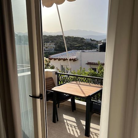 Talakya Sea View Apartment Agios Nikolaos  Bagian luar foto