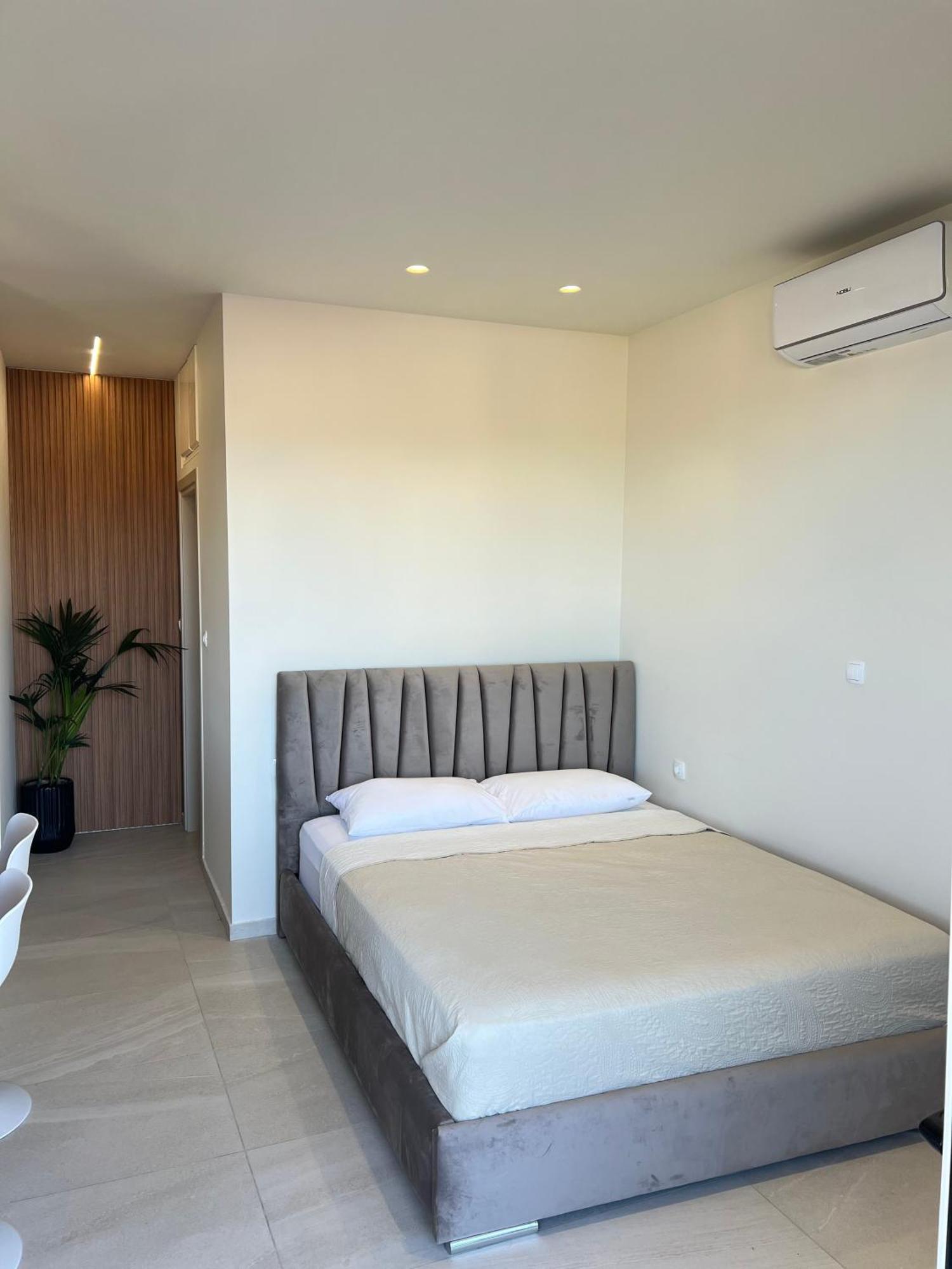 Talakya Sea View Apartment Agios Nikolaos  Bagian luar foto