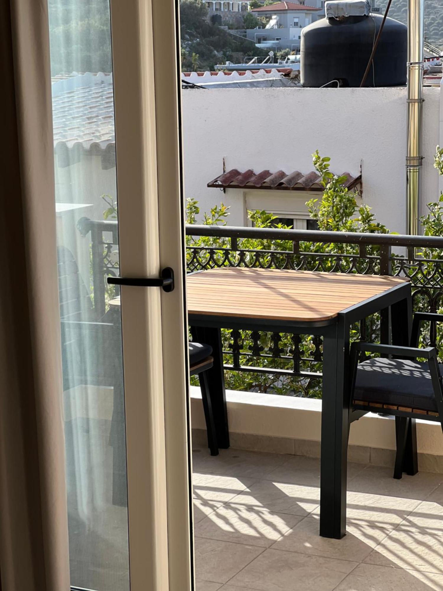 Talakya Sea View Apartment Agios Nikolaos  Bagian luar foto