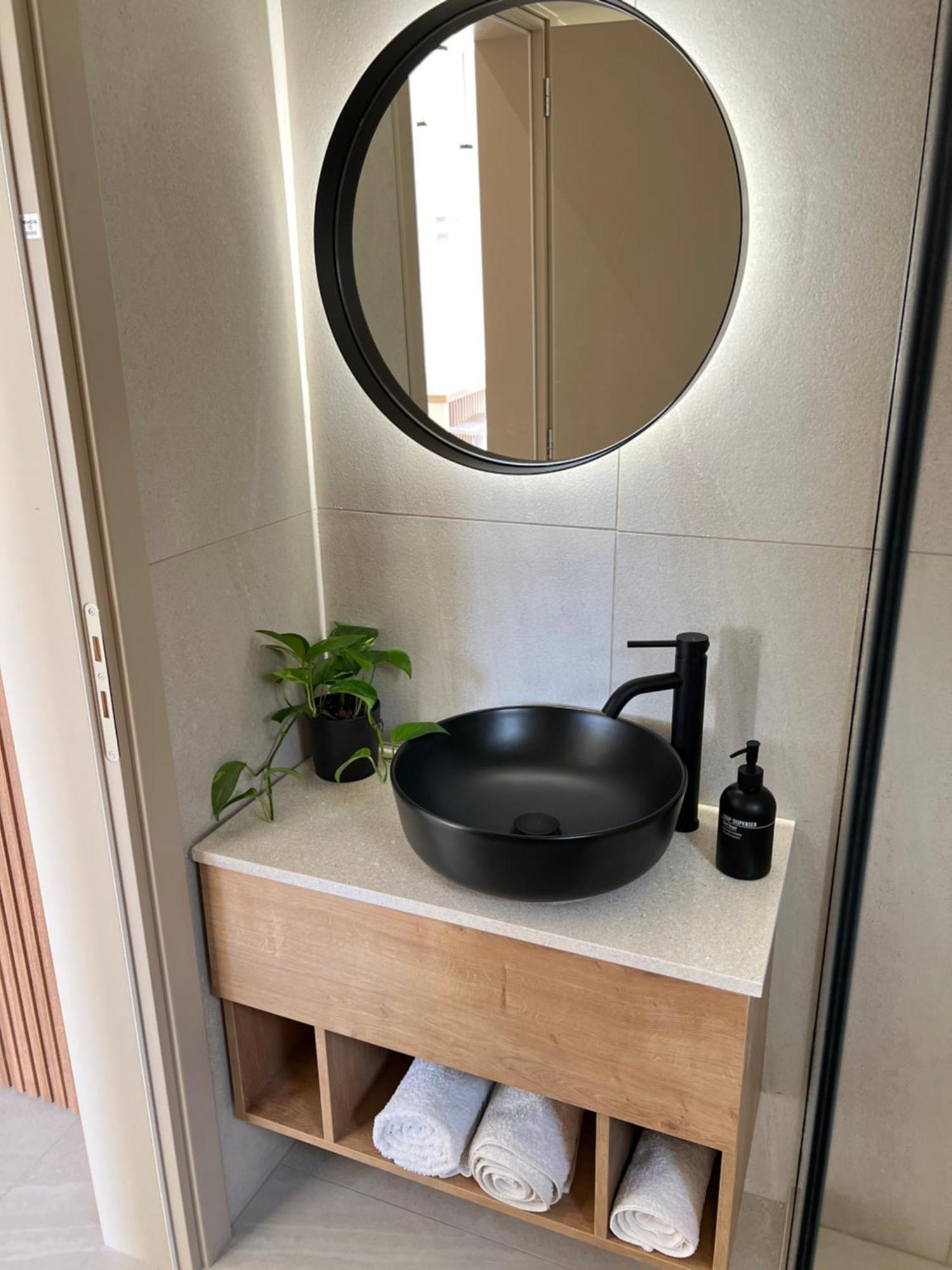 Talakya Sea View Apartment Agios Nikolaos  Bagian luar foto
