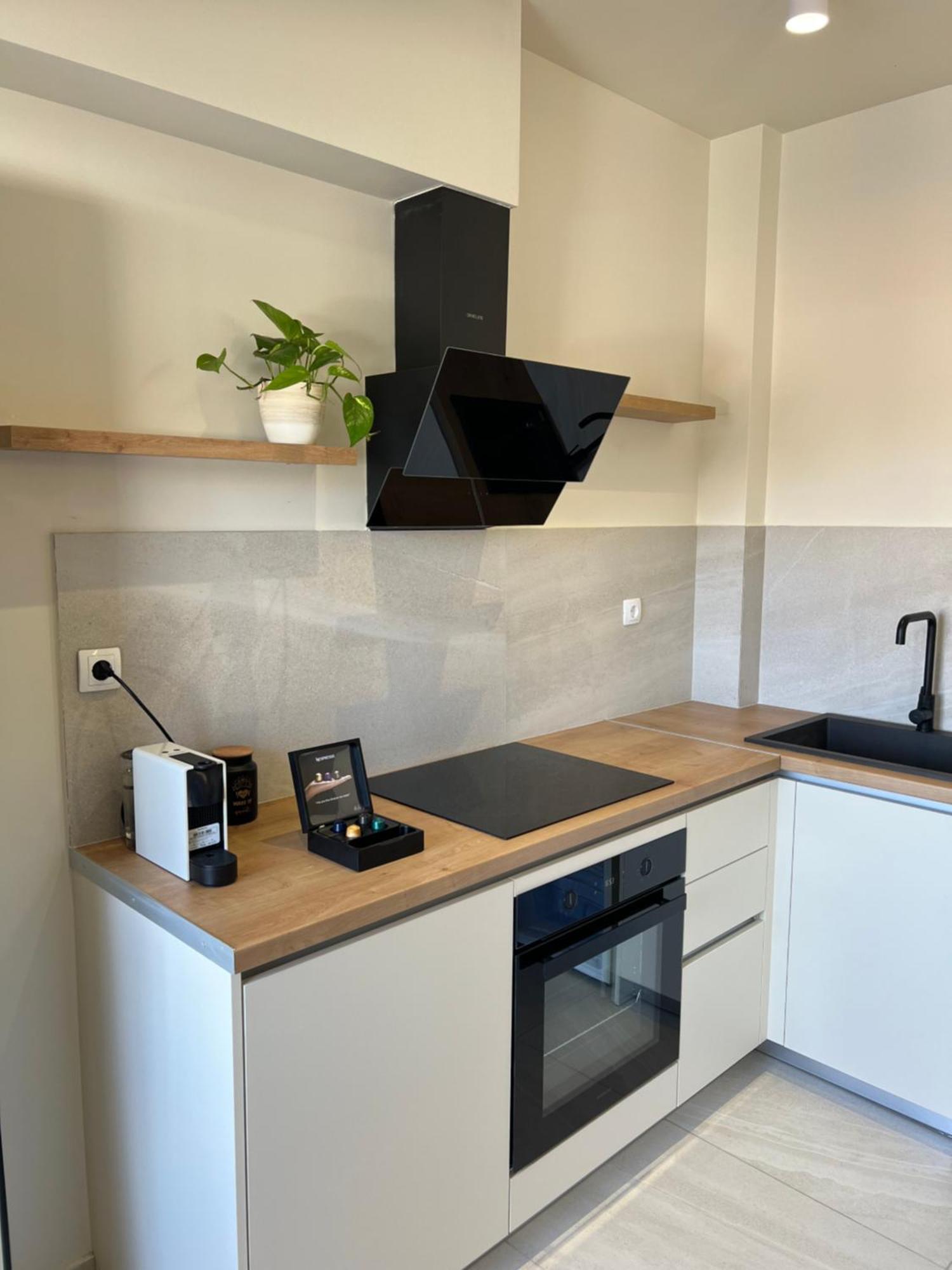 Talakya Sea View Apartment Agios Nikolaos  Bagian luar foto
