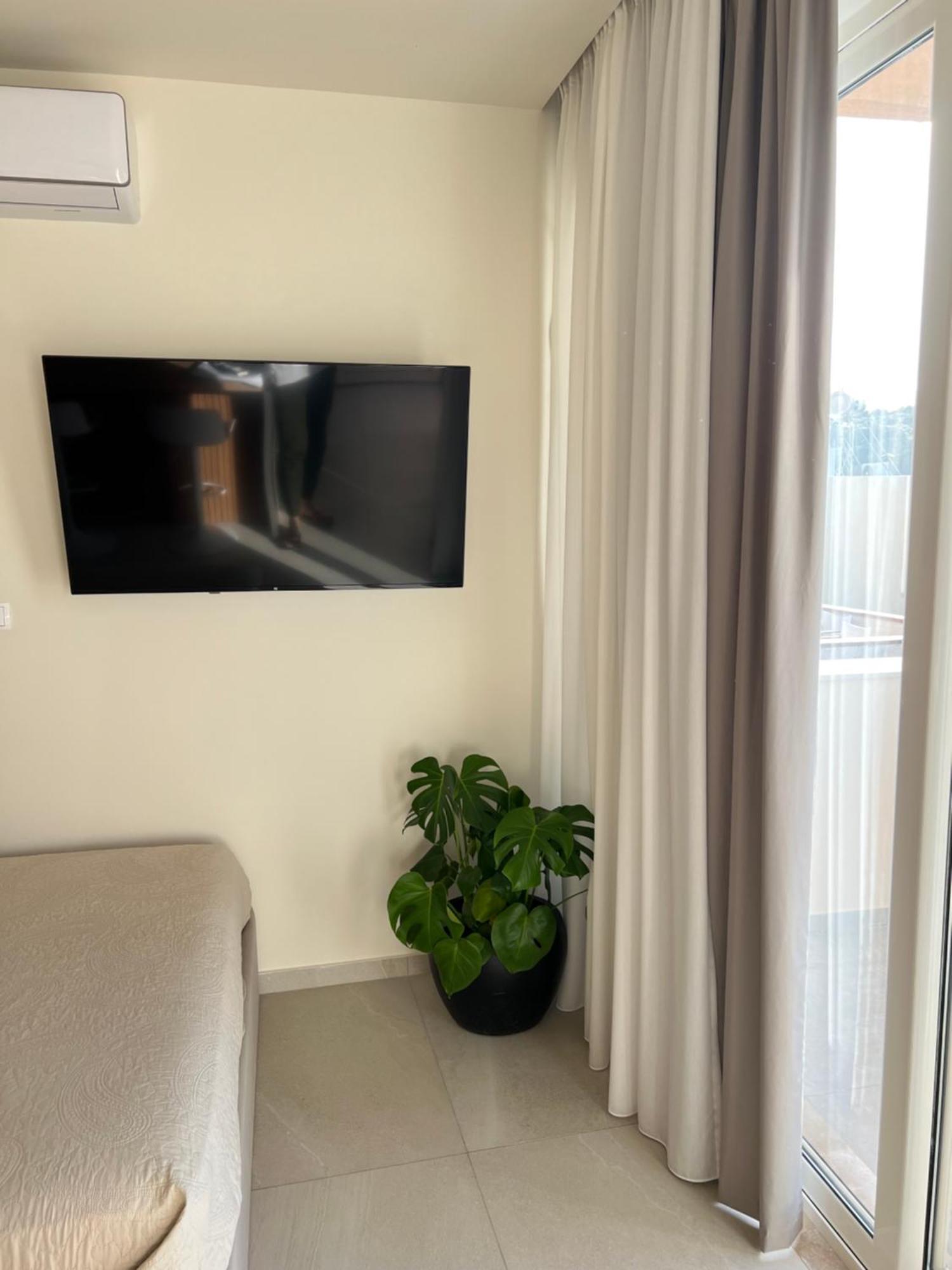 Talakya Sea View Apartment Agios Nikolaos  Bagian luar foto
