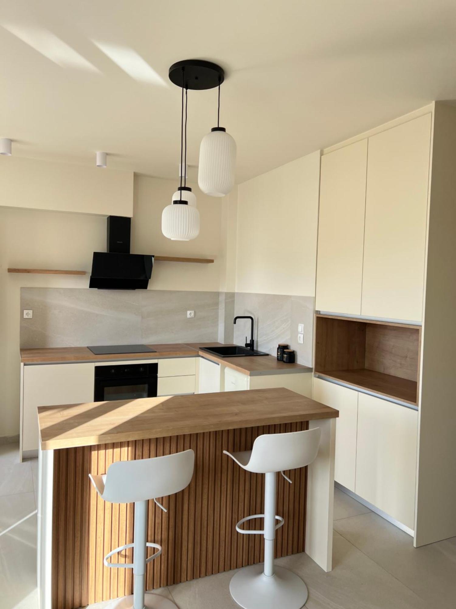 Talakya Sea View Apartment Agios Nikolaos  Bagian luar foto