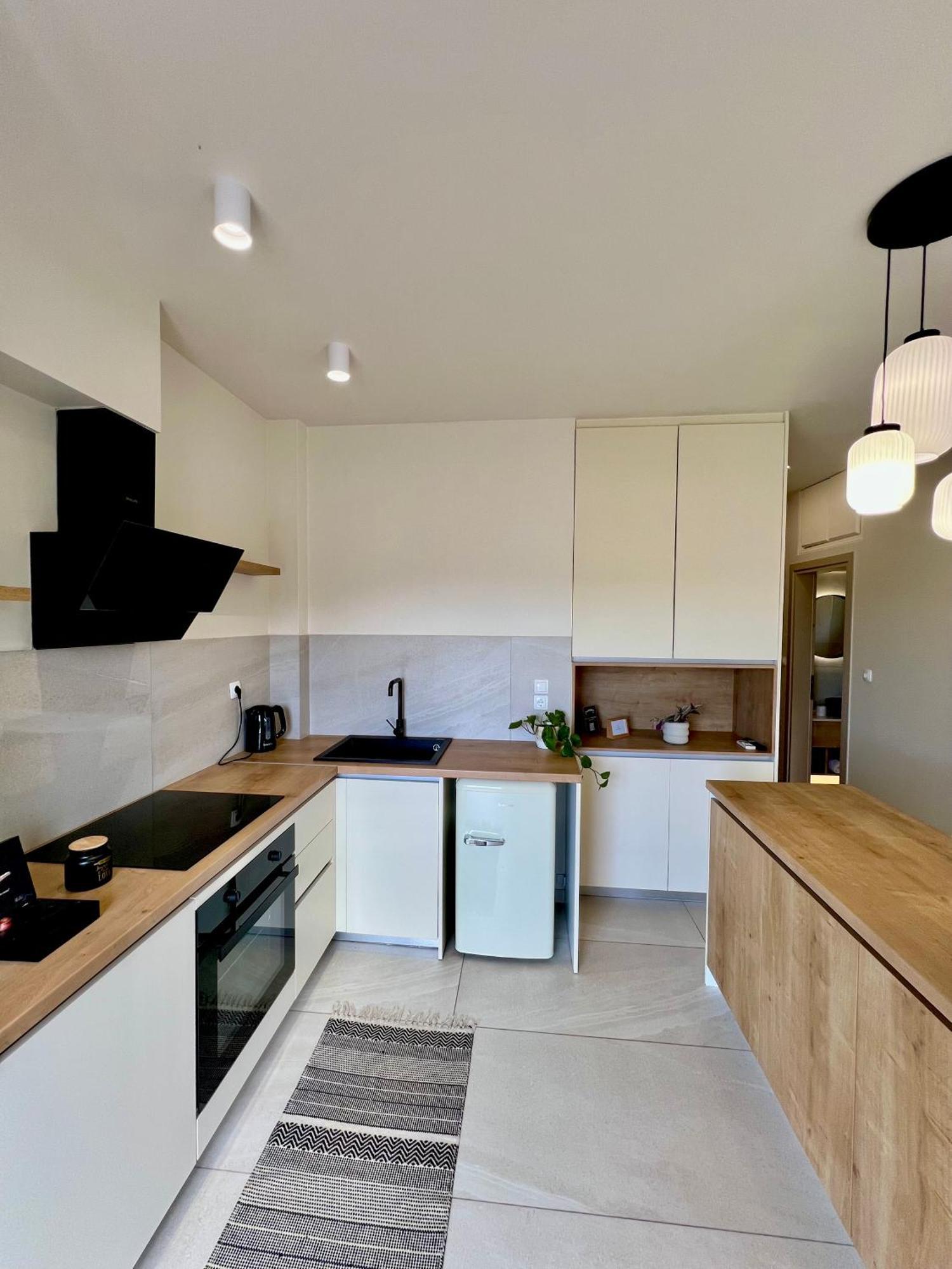Talakya Sea View Apartment Agios Nikolaos  Bagian luar foto